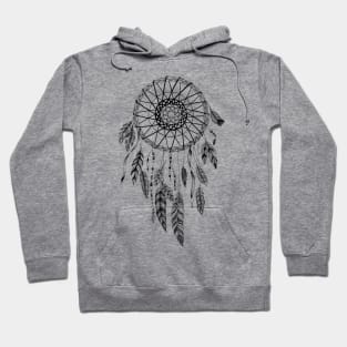 Boho Dreamcatcher Hoodie